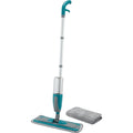 Laft Refillable Flat Spray Mop 42 cm Teal and Gray - Product view