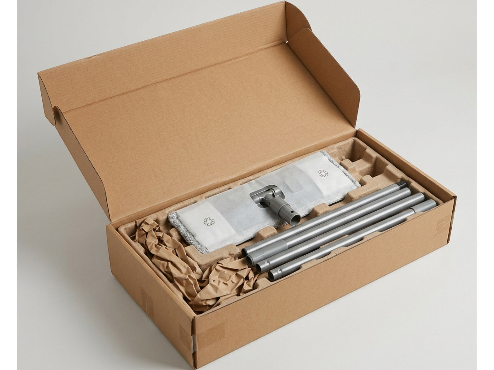 Reliable shipping and returns